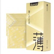 冈本(Okamoto)避孕套OC透薄10片装